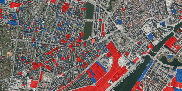 Jordforureningskort på Vesterbrogade 24, st. 2, 1620 København V