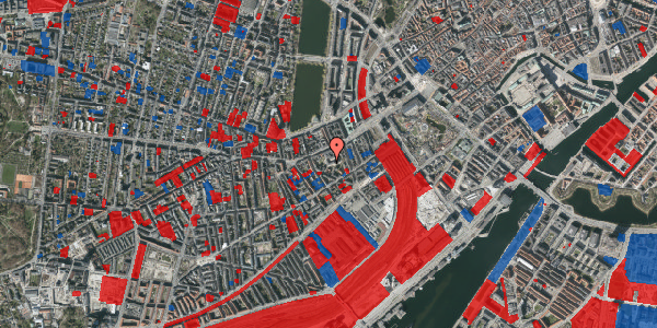 Jordforureningskort på Vesterbrogade 29B, 2. th, 1620 København V