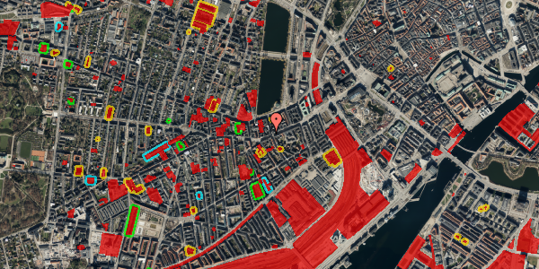 Jordforureningskort på Vesterbrogade 30, 2. 102, 1620 København V