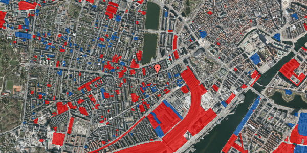 Jordforureningskort på Vesterbrogade 35, st. 3, 1620 København V