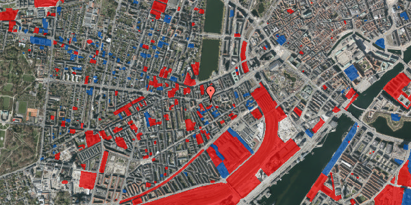 Jordforureningskort på Vesterbrogade 41C, st. , 1620 København V