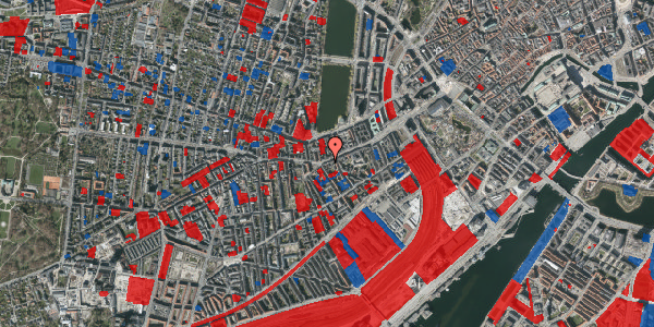 Jordforureningskort på Vesterbrogade 41E, kl. , 1620 København V