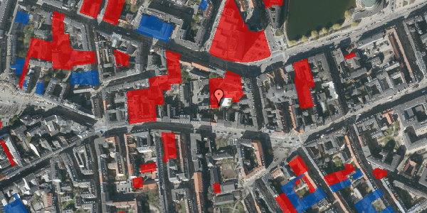 Jordforureningskort på Vesterbrogade 60A, st. , 1620 København V