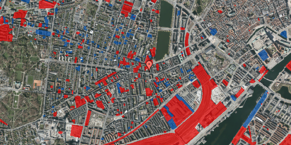 Jordforureningskort på Vesterbrogade 60, 3. , 1620 København V