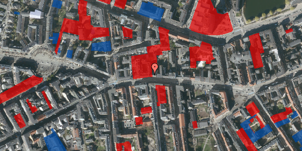 Jordforureningskort på Vesterbrogade 74, 2. th, 1620 København V