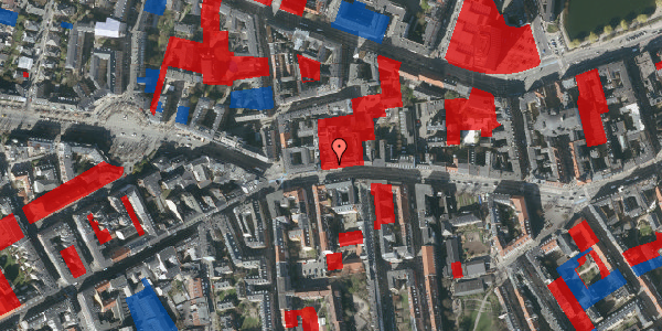 Jordforureningskort på Vesterbrogade 76, 5. , 1620 København V