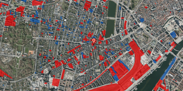 Jordforureningskort på Vesterbrogade 80, kl. , 1620 København V