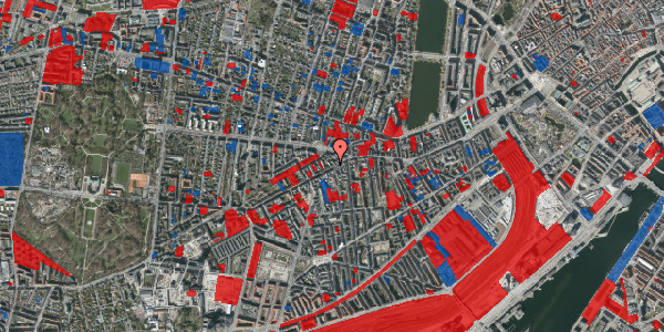 Jordforureningskort på Vesterbrogade 94, 2. 204, 1620 København V