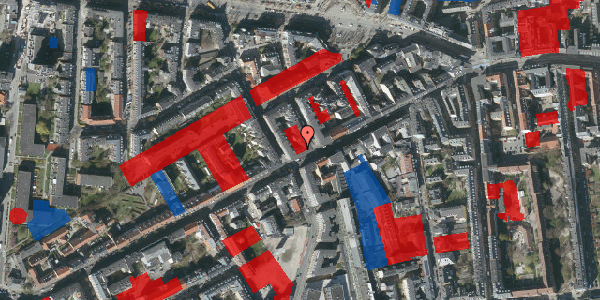 Jordforureningskort på Vesterbrogade 106A, kl. 1, 1620 København V