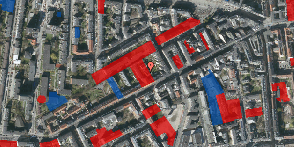 Jordforureningskort på Vesterbrogade 112A, st. , 1620 København V