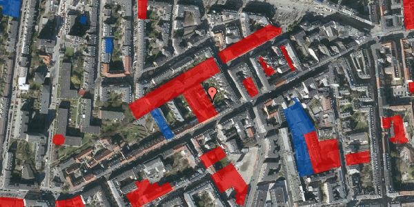 Jordforureningskort på Vesterbrogade 112A, 1. th, 1620 København V