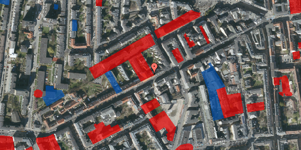 Jordforureningskort på Vesterbrogade 112, kl. 3, 1620 København V