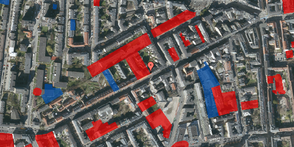 Jordforureningskort på Vesterbrogade 112, 4. , 1620 København V