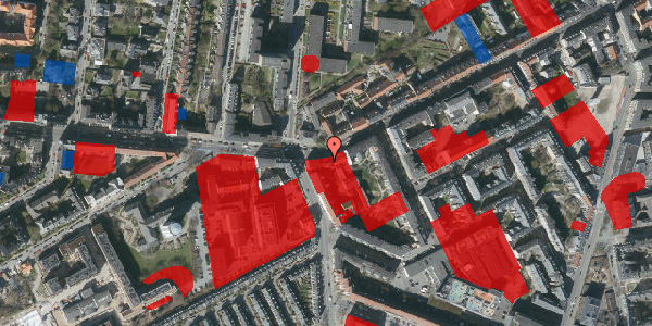 Jordforureningskort på Vesterbrogade 139, st. , 1620 København V