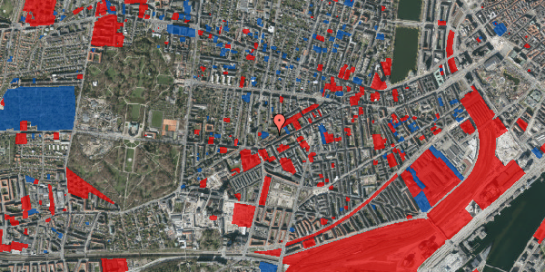 Jordforureningskort på Vesterbrogade 140E, st. 2, 1620 København V