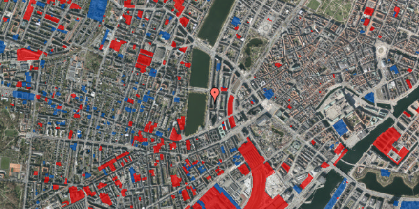 Jordforureningskort på Vester Søgade 16, 2. th, 1601 København V