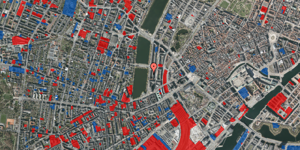 Jordforureningskort på Vester Søgade 18, st. mf, 1601 København V