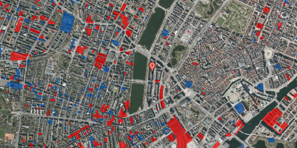 Jordforureningskort på Vester Søgade 52, 6. , 1601 København V