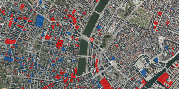 Jordforureningskort på Vester Søgade 74, 5. th, 1601 København V