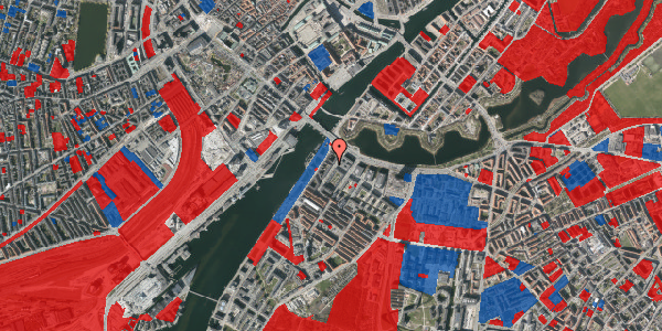 Jordforureningskort på Vestmannagade 6, 1. th, 2300 København S