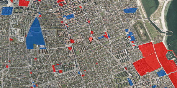 Jordforureningskort på Korinthvej 6, 2300 København S