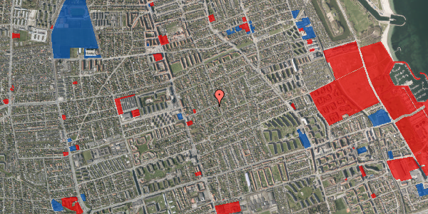 Jordforureningskort på Willumsvej 26, 2300 København S