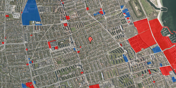 Jordforureningskort på Willumsvej 29, 2300 København S