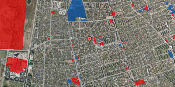 Jordforureningskort på Windsorvej 17, 2300 København S