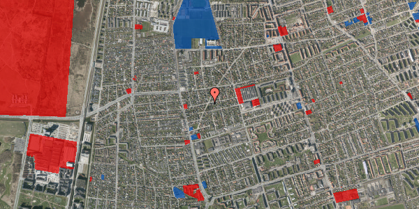 Jordforureningskort på Windsorvej 29, 2300 København S