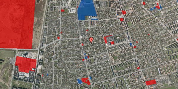 Jordforureningskort på Windsorvej 35, 2300 København S