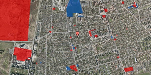 Jordforureningskort på Windsorvej 37, 2300 København S