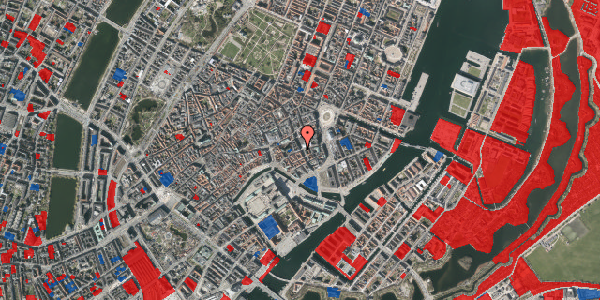 Jordforureningskort på Vingårdstræde 18, 2. , 1070 København K