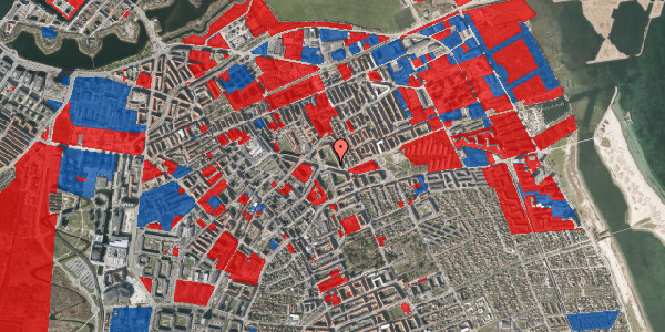 Jordforureningskort på Wittenberggade 18, 1. tv, 2300 København S