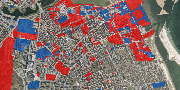 Jordforureningskort på Wittenberggade 33, 4. tv, 2300 København S