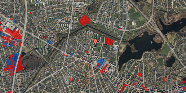 Jordforureningskort på Voldparken 24, 2. th, 2700 Brønshøj