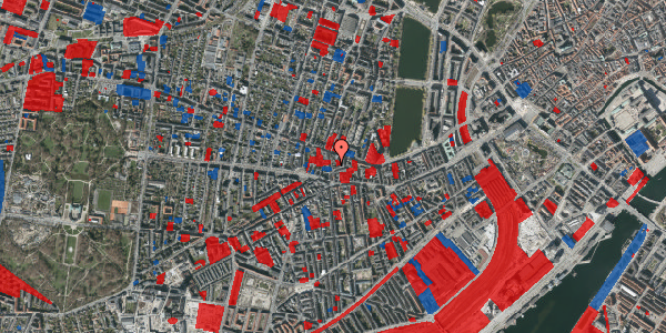 Jordforureningskort på Værnedamsvej 10, st. 3, 1619 København V