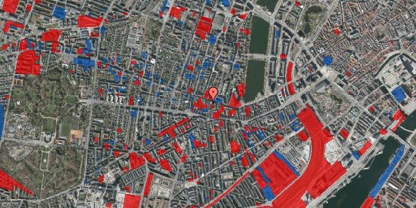 Jordforureningskort på Værnedamsvej 16, 1. , 1619 København V