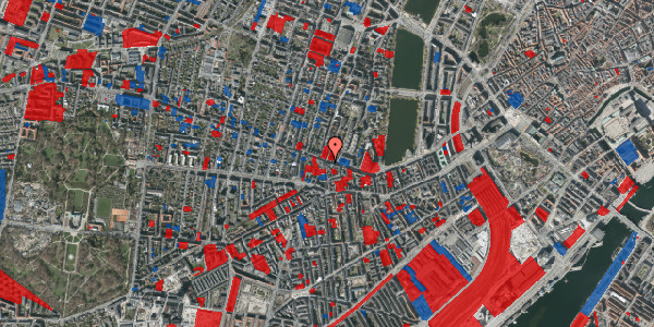 Jordforureningskort på Værnedamsvej 20, st. , 1619 København V