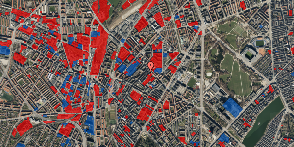 Jordforureningskort på Vølundsgade 25, kl. , 2200 København N