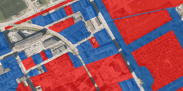 Jordforureningskort på Yderlandsvej 25C, st. , 2300 København S