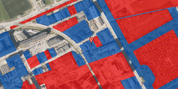 Jordforureningskort på Yderlandsvej 25E, st. , 2300 København S