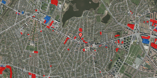 Jordforureningskort på Ærtevej 10, 4. th, 2700 Brønshøj