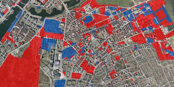 Jordforureningskort på Ølandsgade 2, 3. th, 2300 København S