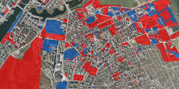 Jordforureningskort på Ølandsgade 2, 4. , 2300 København S