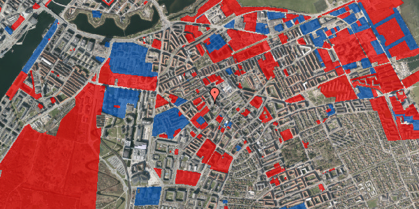 Jordforureningskort på Ølandsgade 6, st. th, 2300 København S