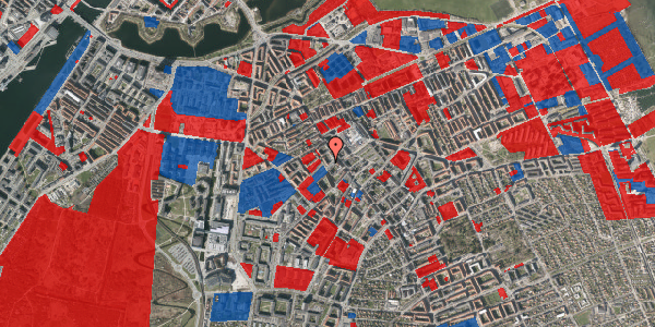 Jordforureningskort på Ølandsgade 6, 4. th, 2300 København S