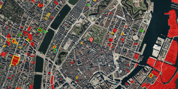 Jordforureningskort på Åbenrå 20, 1. 2, 1124 København K