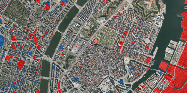 Jordforureningskort på Åbenrå 33, kl. , 1124 København K