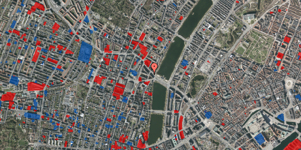 Jordforureningskort på Åboulevard 5, 1. 3, 1635 København V