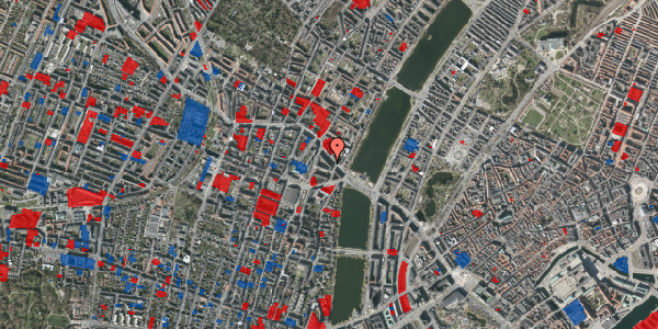 Jordforureningskort på Åboulevard 7D, st. , 1635 København V